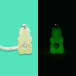 Amare Wear gummy bear necklaces